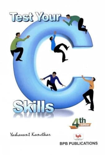 Beispielbild fr Test Your C++ Skills zum Verkauf von Blackwell's