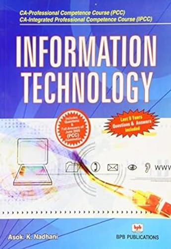 9788183333061: Information Technology