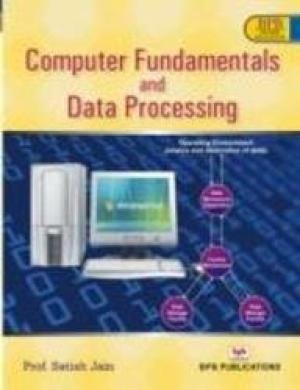 9788183333900: Computer Fundamental & Data Processing