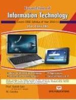 Foundation Of Information Technology: Covers Cbse Syllabus Of Year 2010-11 (For Class Ix)