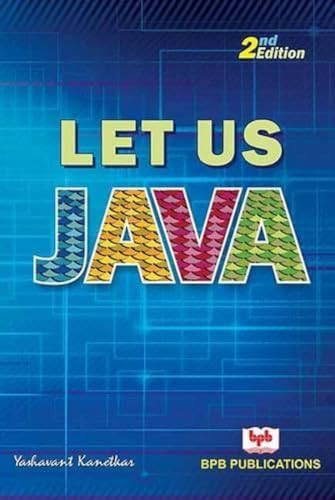 Stock image for Let Us Java for sale by Blackwell's
