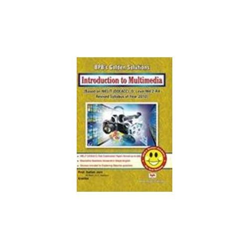 9788183334815: Introduction to Multimedia