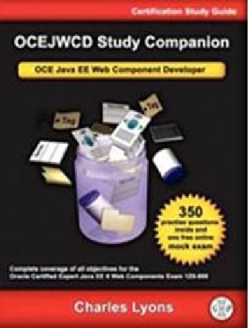 Beispielbild fr OCEJWCD Study Companion zum Verkauf von medimops