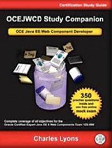OCEJWCD Study Companion - Charles Lyons