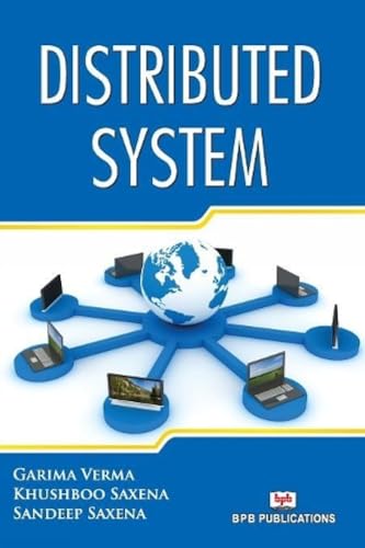 Stock image for Distributed System for sale by Books Unplugged