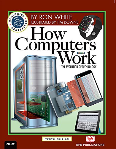 9788183335997: How Computers Work