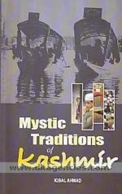 Beispielbild fr Mystic Traditions Of Kashmir zum Verkauf von Wonder Book