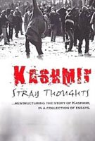 9788183392211: Kashmir Stray Thoughts