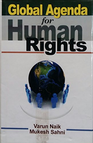 Stock image for Global Agenda for Human Rights for sale by dsmbooks