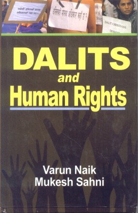 Stock image for Dalits and Human Rights for sale by dsmbooks