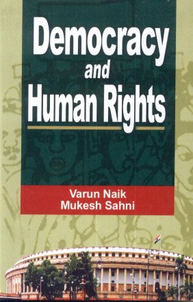 Stock image for Democracy and Human Rights for sale by dsmbooks