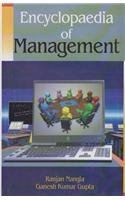 Stock image for Encyclopaedia of Management (Set of 5 Vols.), 1474 pp, for sale by Mispah books