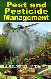 Stock image for Pest and Pesticide Management for sale by dsmbooks