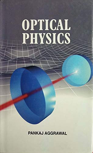 Stock image for Optical Physics, 232pp, 2015 for sale by dsmbooks