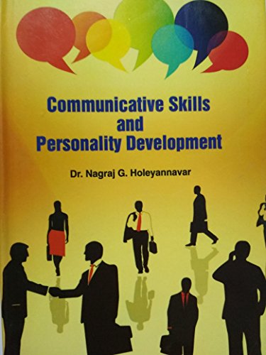 Stock image for Communicative Skills and Personality Development for sale by dsmbooks