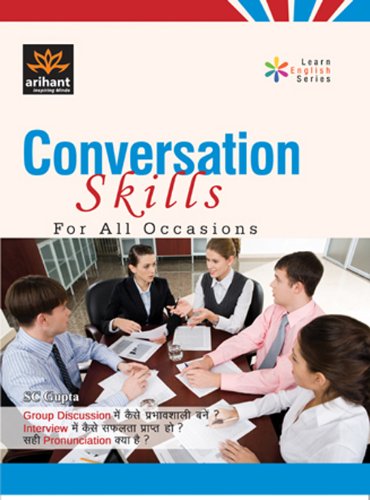 Conversation Skills for All Occassions(E/H) (9788183481359) by S.C. Gupta