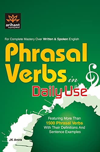 9788183481526: For Complete Master Over Written & Spoken English Phrasal Verbs in Daily Use