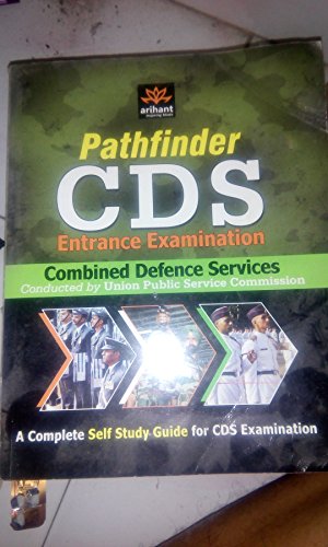 Pathfinder CDS Examination Conducted by UPSC