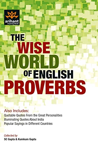 Stock image for English Proverbs for sale by Lucky's Textbooks