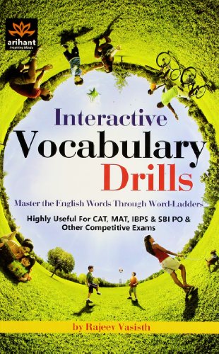Stock image for Interactive Vocabulary Drills for sale by Books Puddle