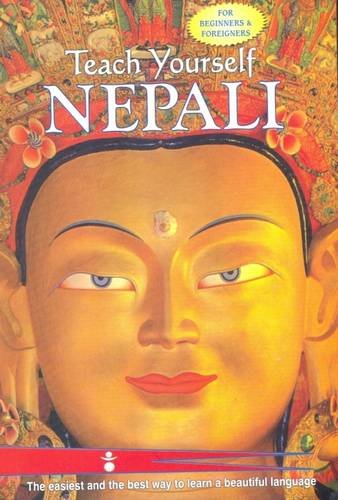 9788183520492: Teach Yourself Nepali
