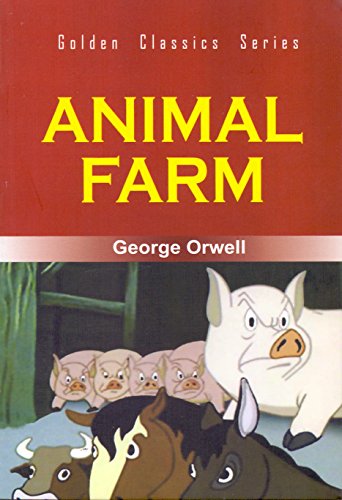 Beispielbild fr Animal Farm zum Verkauf von WorldofBooks