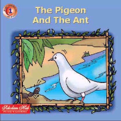 Imagen de archivo de The Pigeon and the Ant a la venta por Books Puddle