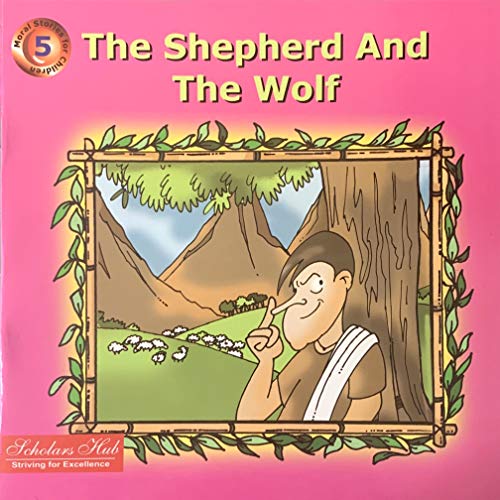 Stock image for The Shepherd and the Wolf for sale by Books Puddle