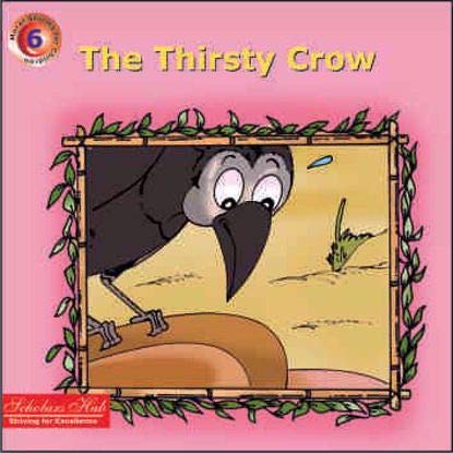 9788183531122: The Thirsty Crow