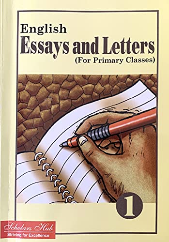 Stock image for English Essays and Letters 1 for sale by Books Puddle
