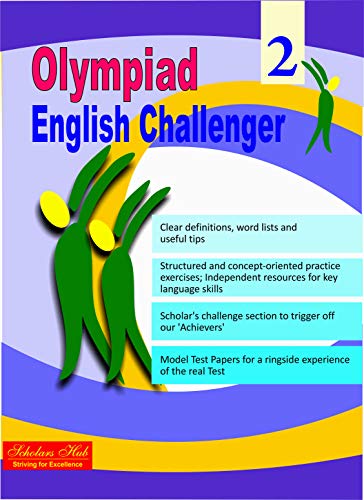 Stock image for English Olympiad Challenger-2. for sale by Books Puddle
