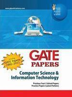 GATE PAPERS: Computer Science & Information Technology (9788183550321) by Unknown Author