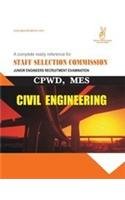 Guide To CPWD Civil Engineering Junior Engg. Recruitment Exam (9788183551137) by Unknown