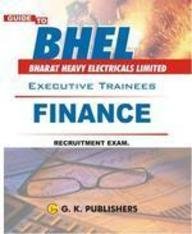 Guide To BHEL Finance (9788183553292) by Unknown