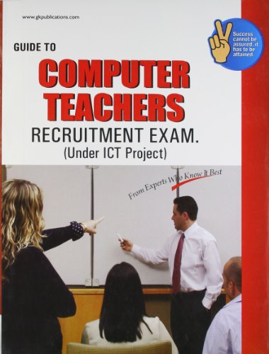 Guide to Computer Teachers Recruitment Exam. (9788183553339) by Unknown