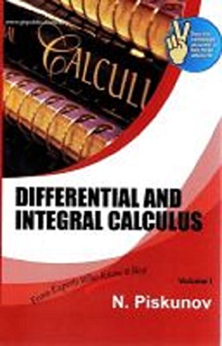 Stock image for Differential and Integral Calculus for sale by Books Puddle