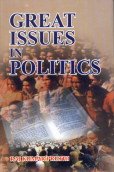 Imagen de archivo de Great Issues in Politics a la venta por Books Puddle
