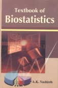 Textbook of Biostatistics (9788183560306) by A.K. Sharma