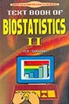 Textbook of Biostatistics (No. 2) (9788183560313) by A.K. Sharma