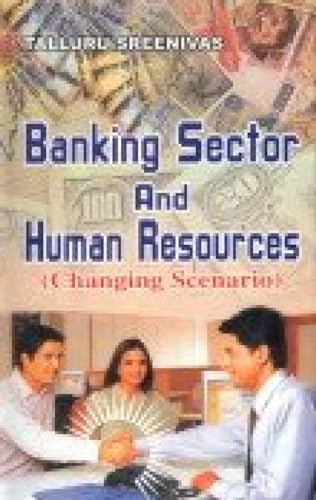 9788183560481: Banking Sector and Human Resources