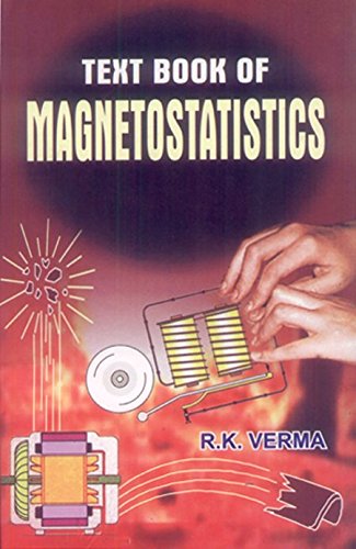 Stock image for Text Book Of Magnetostatics for sale by Books Puddle