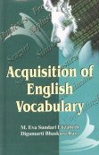 Stock image for Acquisition of English Vocabulary for sale by Books Puddle