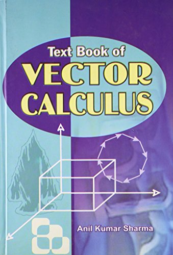 Stock image for Text Book of Vector Calculus for sale by Books Puddle