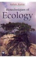 Biotechniques of Ecology (9788183561150) by A. Kumar