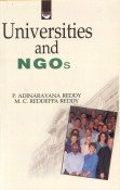 9788183561303: Universities and NGOs