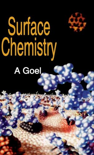 9788183561501: Surface Chemistry