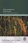 Beispielbild fr Plant Nutrition for Food Security zum Verkauf von Books Puddle