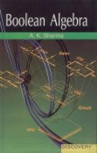 Boolean Algebra (9788183562300) by Sharma, A.