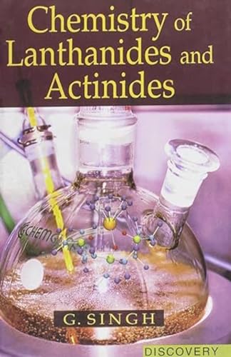 9788183562416: Chemistry of Lanthanides and Actinides