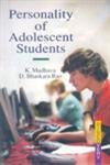 9788183562621: Personality of Adolescent Students